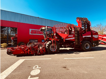 Maquina para lavrar a terra GRIMME