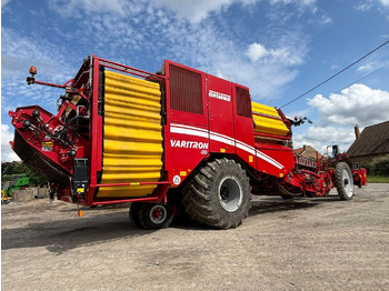 Colheitadeira GRIMME