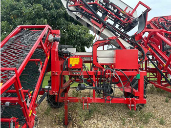 Máquina de vindimar novo ASA-Lift MC1010E: foto 2