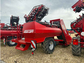 Máquina de vindimar novo ASA-Lift MC1010E: foto 5