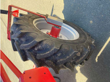 Colheitadeira Grimme GB 330: foto 5