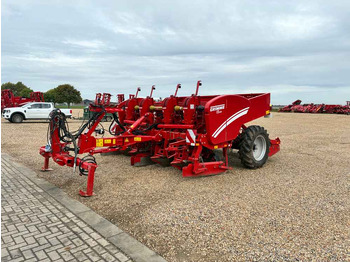 Colheitadeira GRIMME