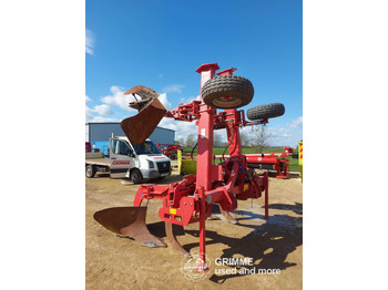 Colheitadeira GRIMME