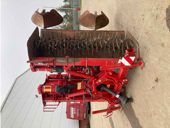 Colheitadeira GRIMME