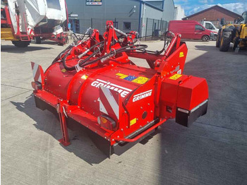 Colheitadeira GRIMME