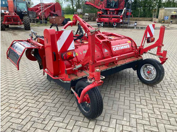 Colheitadeira GRIMME