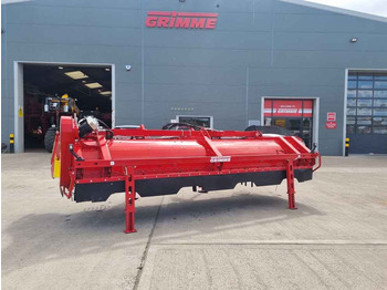 Colheitadeira GRIMME