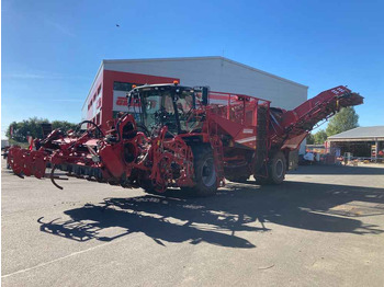 Maquina para lavrar a terra GRIMME