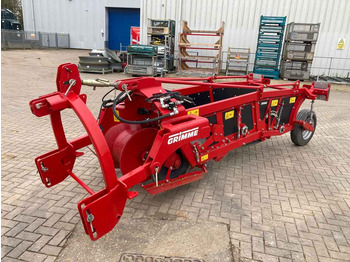 Colheitadeira GRIMME