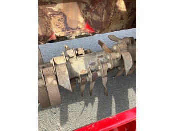 Colheitadeira Grimme KS 5400: foto 5