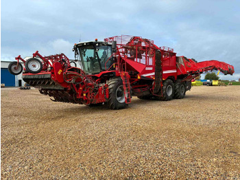 Maquina para lavrar a terra GRIMME