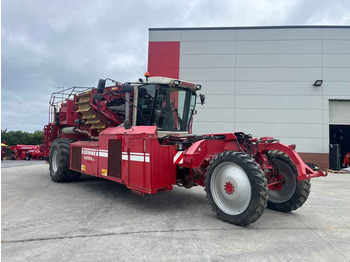 Colheitadeira GRIMME