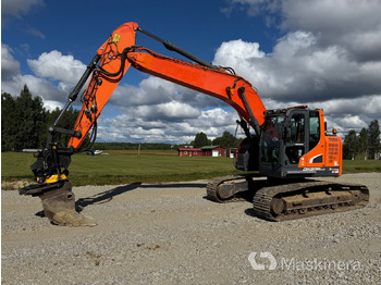 Escavadora de rastos DOOSAN DX235LCR-5