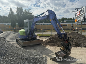 Escavadora de rastos Grävmaskin Airman AX50U: foto 3