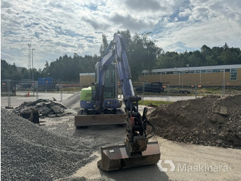 Escavadora de rastos Grävmaskin Airman AX50U: foto 2