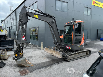 Escavadora de rastos VOLVO ECR58D