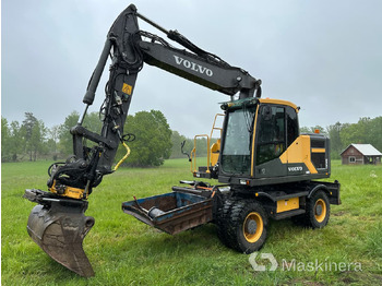 Escavadora de rastos VOLVO EW160E