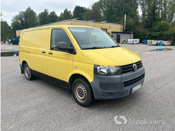 Furgão compacto VOLKSWAGEN Transporter