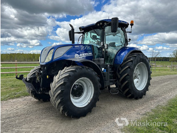 Trator NEW HOLLAND T7.270