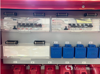 Gerador elétrico Undercentral Garo U63: foto 4 Gerador elétrico Undercentral Garo U63: foto 4