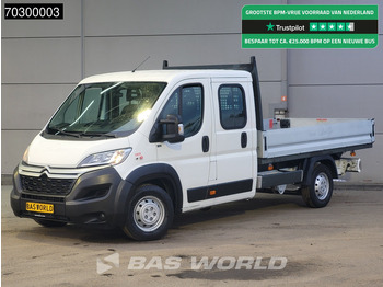 Carrinha de caixa aberta CITROËN Jumper