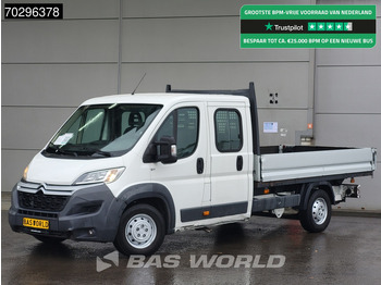 Carrinha de caixa aberta CITROËN Jumper