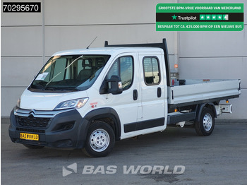 Carrinha de caixa aberta CITROËN Jumper