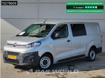 Furgão compacto CITROËN Jumpy
