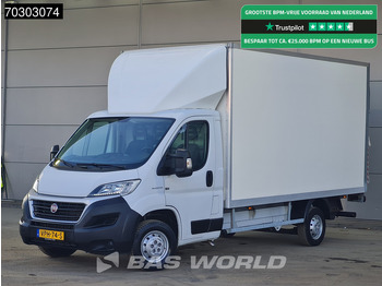 Carrinha de contentor FIAT Ducato