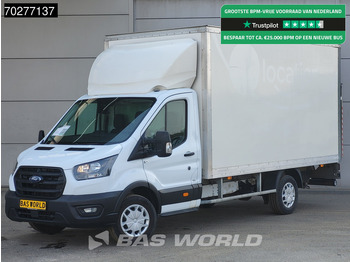 Carrinha de contentor FORD Transit