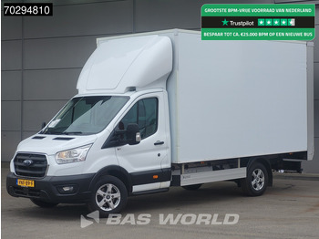 Carrinha de contentor FORD Transit