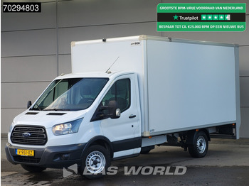 Carrinha de contentor FORD Transit