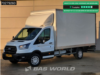 Carrinha de contentor FORD Transit