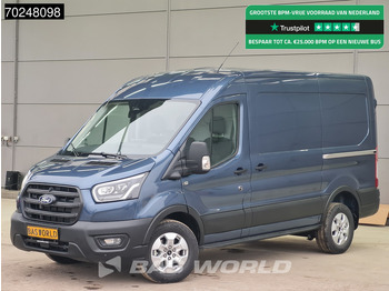Furgão FORD Transit