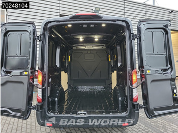 Furgão novo Ford Transit 165pk Automaat Limited Dubbele schuifdeur Black Edition L2H2 ACC 360camera Navi CarPlay Xenon Camera 10m3 Airco: foto 2