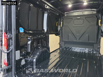 Furgão novo Ford Transit 165pk Automaat Limited Dubbele schuifdeur Black Edition L2H2 ACC 360camera Navi CarPlay Xenon Camera 10m3 Airco: foto 3