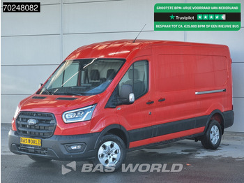 Furgão FORD Transit