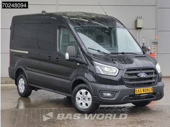 Furgão novo Ford Transit 165pk Nieuw Model Limited L2H2 Automaat CarPlay Xenon Camera 10m3 Airco Cruise control: foto 3 Furgão novo Ford Transit 165pk Nieuw Model Limited L2H2 Automaat CarPlay Xenon Camera 10m3 Airco Cruise control: foto 3