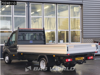 Carrinha de caixa aberta novo Ford Transit 165pk Open laadbak Dubbellucht Pritsche Trekhaak Airco Cruise Camera Airco Trekhaak Cruise control: foto 2