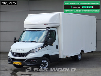 Carrinha de contentor IVECO Daily 35c14