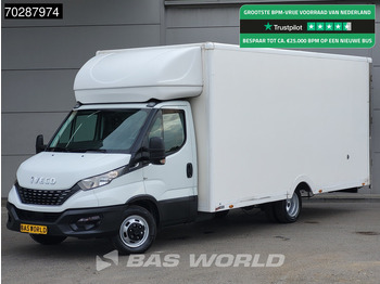 Carrinha de contentor IVECO Daily 35c14