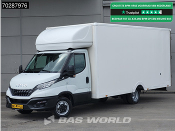 Carrinha de contentor IVECO Daily 35c14