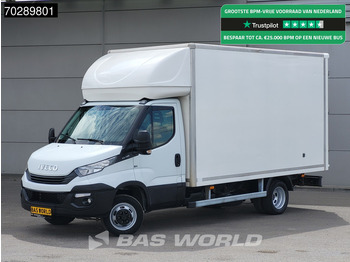 Carrinha de contentor IVECO Daily 35c14