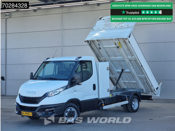 Carrinha de caixa aberta IVECO Daily 35c14