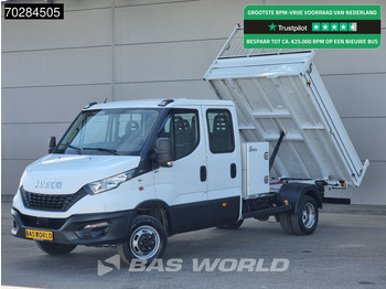Carrinha de caixa aberta IVECO Daily 35c16