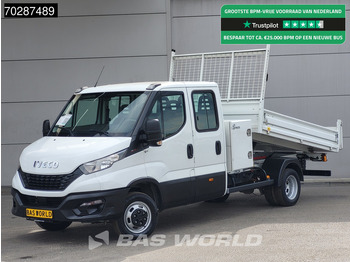 Carrinha basculante IVECO Daily 35c16