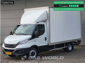 Carrinha de contentor IVECO Daily 35c16