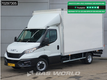 Carrinha de contentor IVECO Daily 35c16