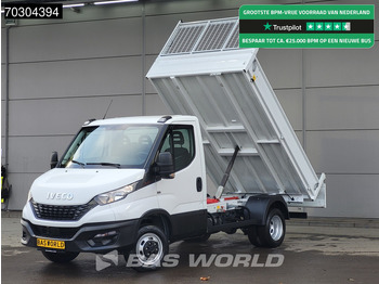 Carrinha de caixa aberta IVECO Daily 35c16