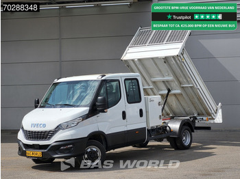 Carrinha de caixa aberta IVECO Daily 35c16